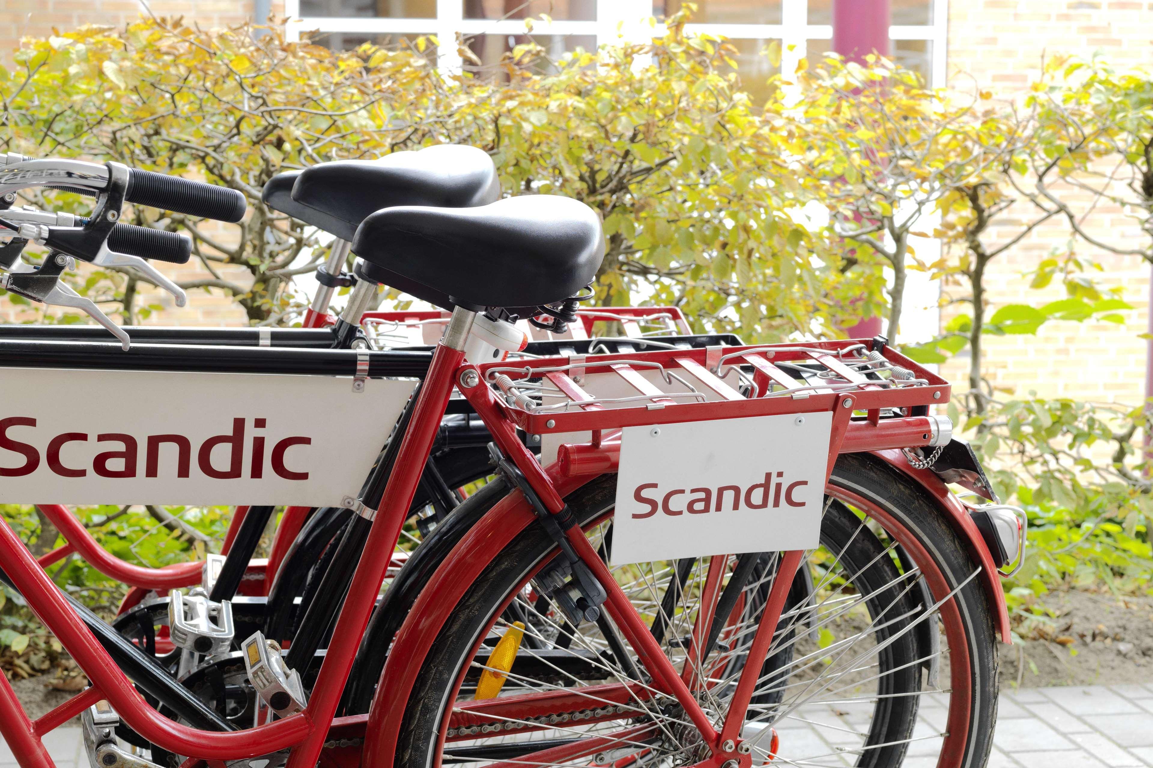 Scandic Grand Central Helsinki Hotel Exterior photo