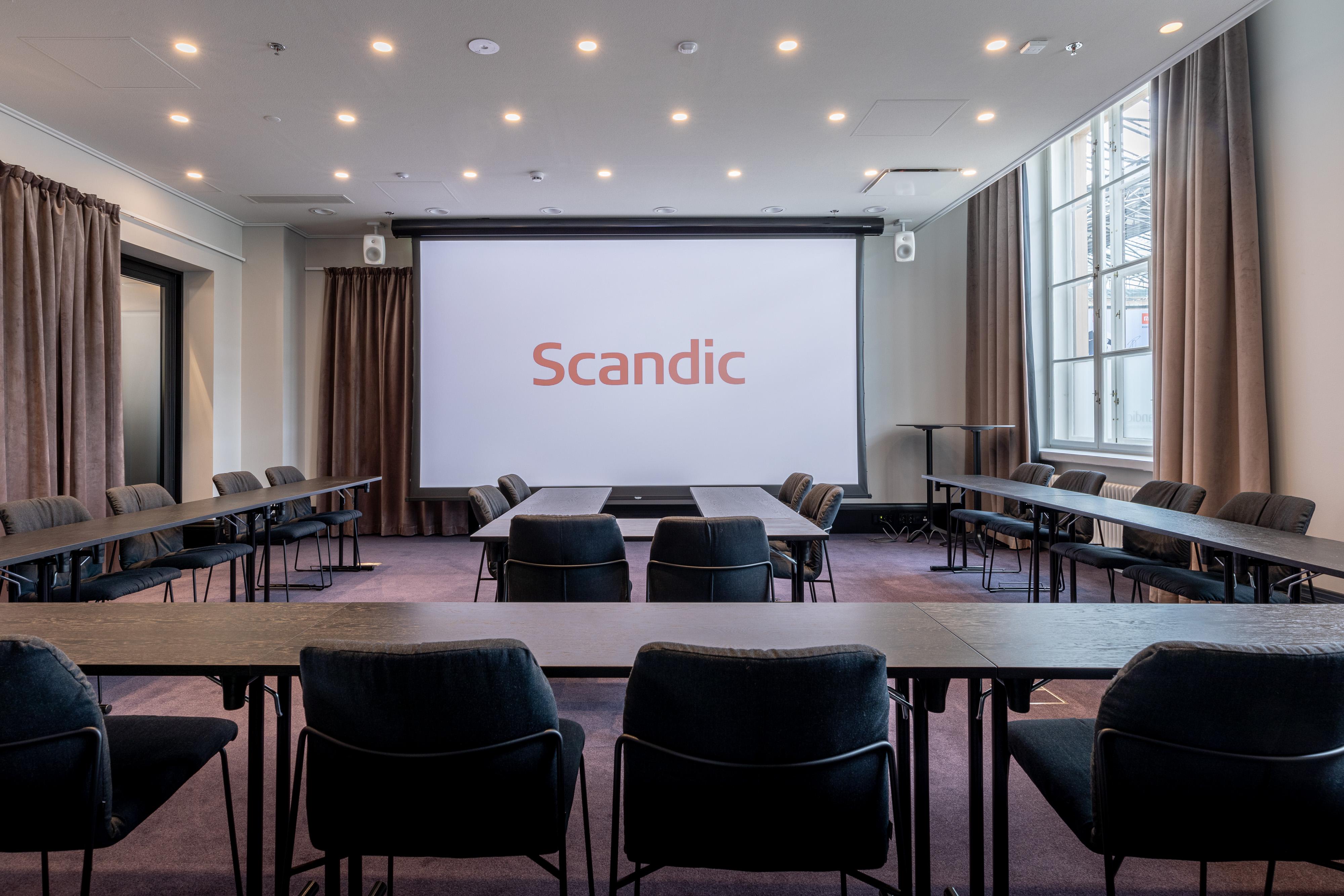 Scandic Grand Central Helsinki Hotel Exterior photo